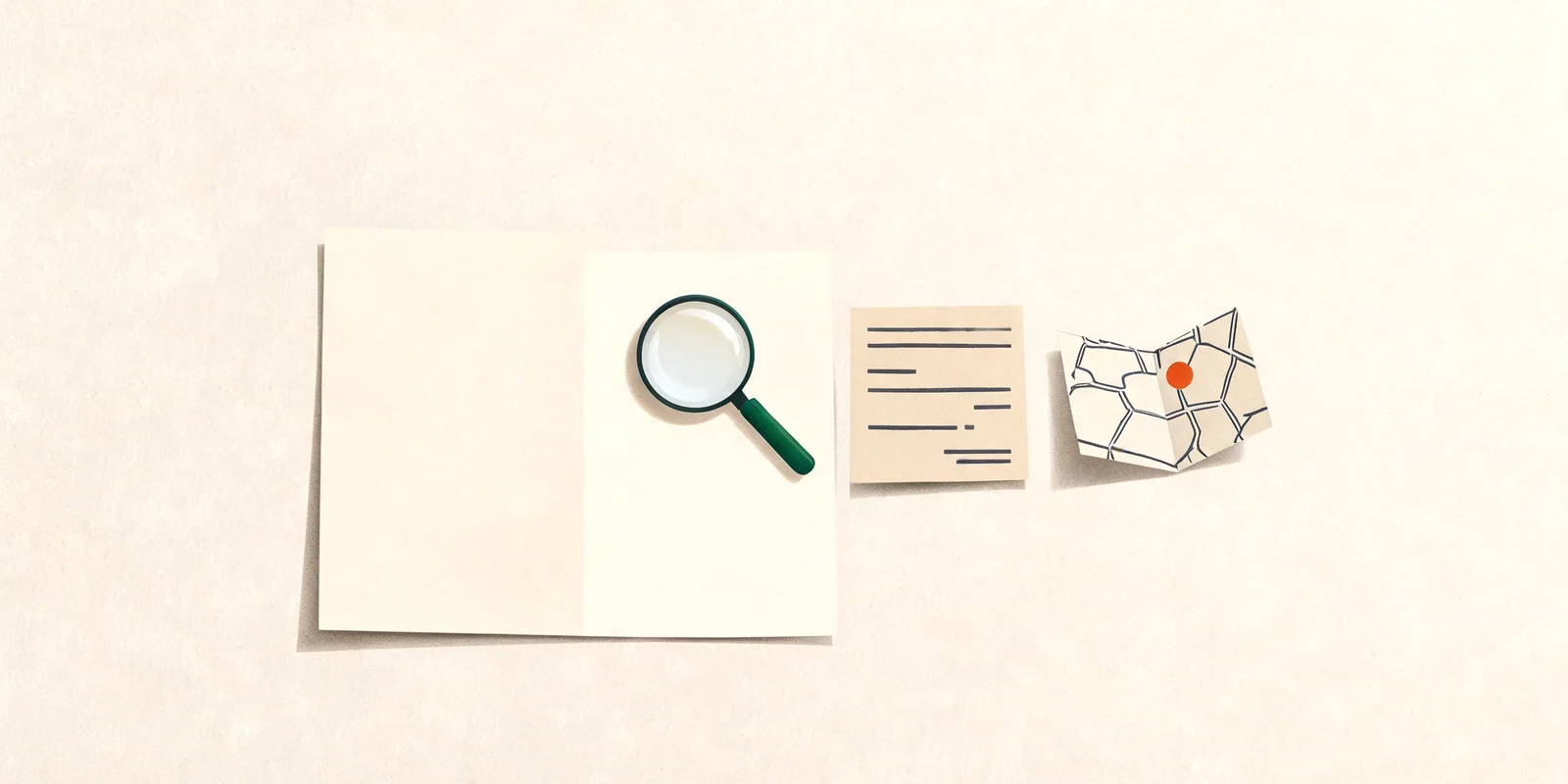 editorialní ilustrace AI workflow pro psaní, obsah a SEO pro téma AI nástroje pro kontrolu gramatiky a stylu