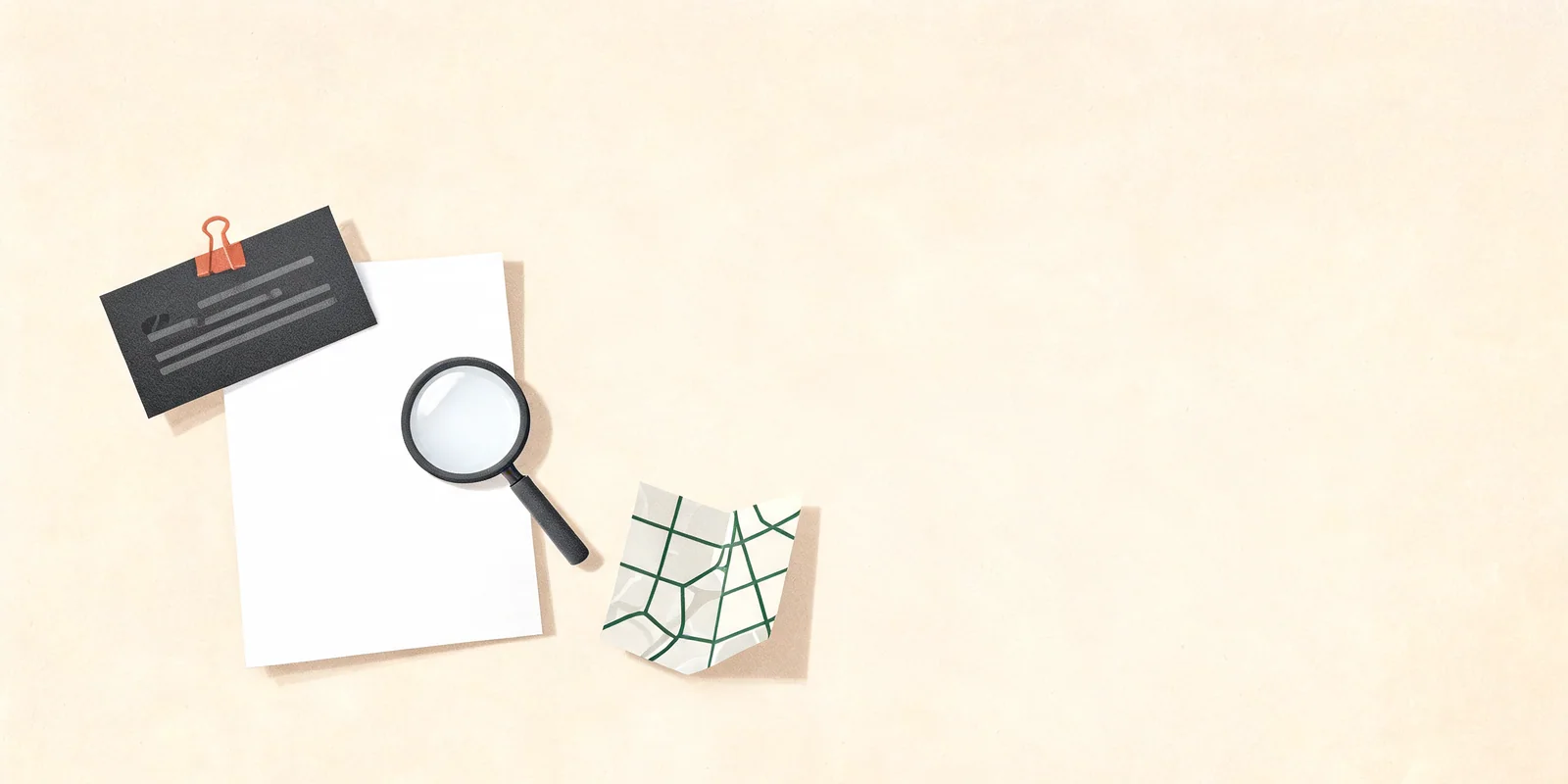 editorialní ilustrace AI workflow pro psaní, obsah a SEO pro téma AI nástroje pro newsletter a kampaně